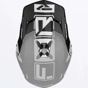 ClutchEvo_HelmetPeak_White_231708-_0100_front