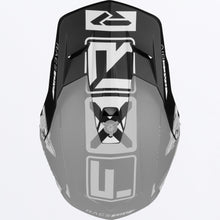Charger l'image dans la galerie, ClutchEvo_HelmetPeak_White_231708-_0100_front

