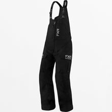 Charger l&#39;image dans la galerie, ChExcursionIceProBib_Pant_BlackOps_SKU_230520-_1010_Front

