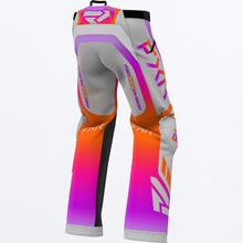Load image into Gallery viewer, CustomColdCross_RRPant_GreyOrangeRazz_250199-_3028_back

