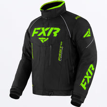 Load image into Gallery viewer, Octane_Jacket_M_BlackLime_220014-_1070_front
