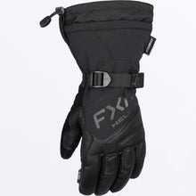 Load image into Gallery viewer, MHeliumHybridGauntlet_Glove_Black_SKU_270814-_1000_Front
