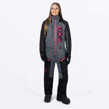 Charger l&#39;image dans la galerie, WRecruitF.A.S.T.Ins_Monosuit_BlackCharFuchsia_SKU_232913-_1008_Front
