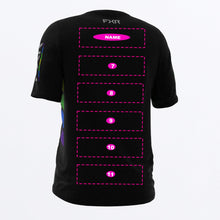 Charger l'image dans la galerie, ProFlex_UPF_Short_Sleeve_Jersey_M_Black_232031-_1000_back
