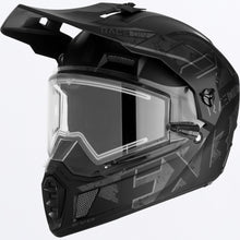 Charger l&#39;image dans la galerie, ClutchXEvo_Helmet_StealthBlack_230670-_1200_front
