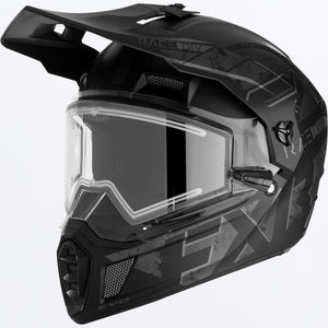 ClutchXEvo_Helmet_StealthBlack_230670-_1200_front