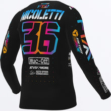 Charger l'image dans la galerie, NicolettiRaceReplica_MxJersey_Aftershock_243347-_4030_back
