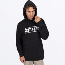 Charger l'image dans la galerie, MVictoryCottonPO_Hoodie_BlackWhite_SKU_262019-_1001_Extra2

