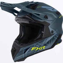 Load image into Gallery viewer, HeliumPrime_Helmet_DarkSteelHiVis_SKU_260663-_0365_Front
