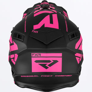 Helium Race Div Helmet w/ Auto Buckle