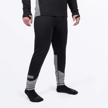Charger l'image dans la galerie, MEndeavorMerinoHybrid_Pant_BlackGreyHeather_SKU_211341-_1007_Extra2
