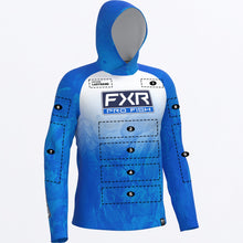 Charger l'image dans la galerie, MCustomDerbyUndertowAirUPFPO_Hoodie_CobaltWht_SKU_262057-_4001_Front
