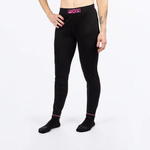 VapourMerino_Pant_W_BlackEPink_211461-1094_side