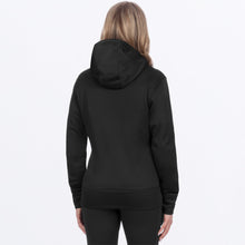 Load image into Gallery viewer, WHydrogenTechPO_Hoodie_BlackRed_SKU_271213-_1020_Extra
