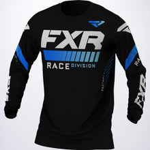Load image into Gallery viewer, Revo_MXJersey_BlackBlue_213305-_1040_front
