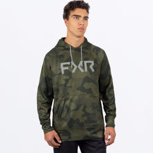 Charger l'image dans la galerie, UnisexPilotUPFPO_Hoodie_ArmyCamoGrey_242027-_7605_Front

