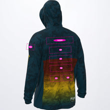Load image into Gallery viewer, Custom Men's Derby UPF Pullover Hoodie
