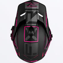 Charger l&#39;image dans la galerie, ClutchXEvo_Helmet_EPink_230670-_9400_top
