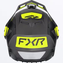Load image into Gallery viewer, ClutchX_Helmet_BlackHiVis_SKU_260670-_1065_Extra1
