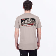 Charger l'image dans la galerie, MMountainPremium_T-Shirt_SandOxblood_SKU_271308-_1727_Extra
