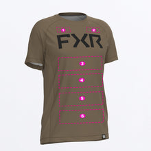 Charger l'image dans la galerie, M_Attack_UPF_T_Shirt_Canvas_232030-_1500_front
