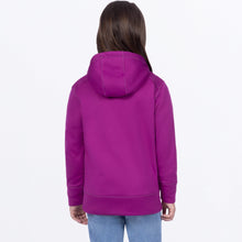 Load image into Gallery viewer, EmblemTechPO_Hoodie_Y_LtWineMelon_251504-_8593_back
