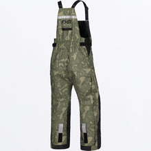 Load image into Gallery viewer, MExcursionFXBib_Pant_MossShiftCoverBlack_SKU_270103-_7610_Extra**hover**
