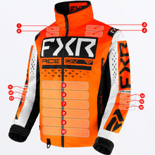 Charger l'image dans la galerie, CustomColdCross_Jacket_M_CompOrange_230090-_3000_front
