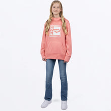 Load image into Gallery viewer, Youth Broadcast Tech Pullover Hoodie