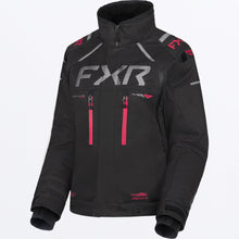 Load image into Gallery viewer, WAdrenaline_Jacket_BlackRazz_SKU_270217-_1028_Front
