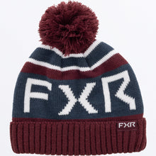 Load image into Gallery viewer, Helium_Beanie_MerlotDarkSteel_SKU_251608-_2703_Front
