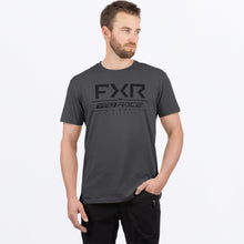 Load image into Gallery viewer, MRaceDivPremium_T-Shirt_AsphaltBlack_SKU_252068-_0810_Front
