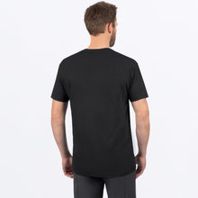 Load image into Gallery viewer, HydrogenPremium_TShirt_M_BlackBermuda_252070-_1050_back
