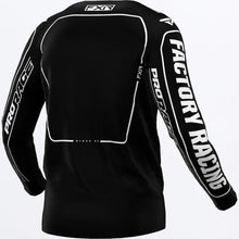 Load image into Gallery viewer, Clutch_MXJersey_BlkWhite_243328-_1001_back
