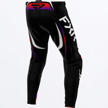 Load image into Gallery viewer, ClutchProMX_Pant_BlkRedPurp_253377-_1020_back

