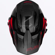 Load image into Gallery viewer, MaverickXPro_Helmet_BlackRed_SKU_250623-_1020_Extra3
