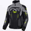 Black/Titanium/HiVis / S