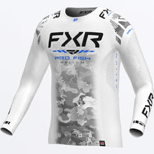 Charger l'image dans la galerie, CustomMalcolmStewartParisSXRepMX_Jersey_WhtBlk_SKU_263347-_0110_Front
