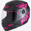 Black/Elec Pink / S