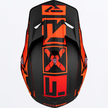 Load image into Gallery viewer, ClutchEvo_Helmet_Orange_230620-_3000_top
