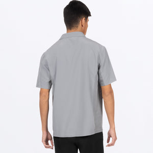 BreezePerformanceUPF_PoloShirt_Grey_242082-_0500_back