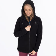 Load image into Gallery viewer, WSapphire_SherpaHoodie_Black_SKU_261201-_1000_Extra2

