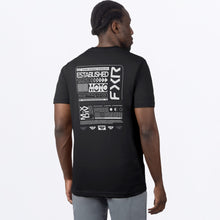 Charger l'image dans la galerie, MVictoryLapPremium_T-Shirt_BlackWhite_SKU_261322-_1001_Extra
