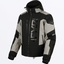 Load image into Gallery viewer, HeliumX_Jacket_M_BlackStone_250016-_1017_front
