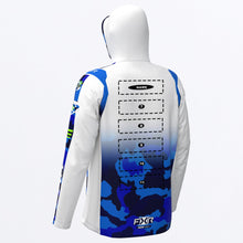 Charger l'image dans la galerie, TournamentAirUPF_PO_Hoodie_M_BlueCamoWhite_252023-_4101_back**hover**
