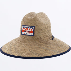 Shoreside Straw Hat