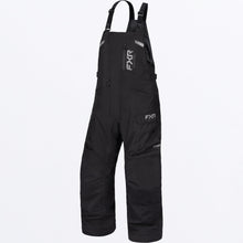 Load image into Gallery viewer, MExcursionFXBib_Pant_Black_SKU_270103-_1000_Front
