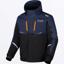Charger l'image dans la galerie, MExpeditionProFX2-in-1_Jacket_MidnightOrange_SKU_270005-_4730_Front
