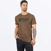 Charger l'image dans la galerie, MVictoryPremium_T-Shirt_TeakBlack_SKU_271302-_1810_Front

