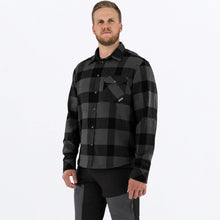 Load image into Gallery viewer, Men&#39;s Timber Flannel Shirt